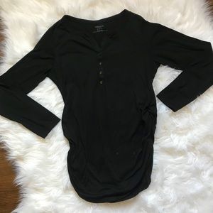 Motherhood Maternity Shirt Medium